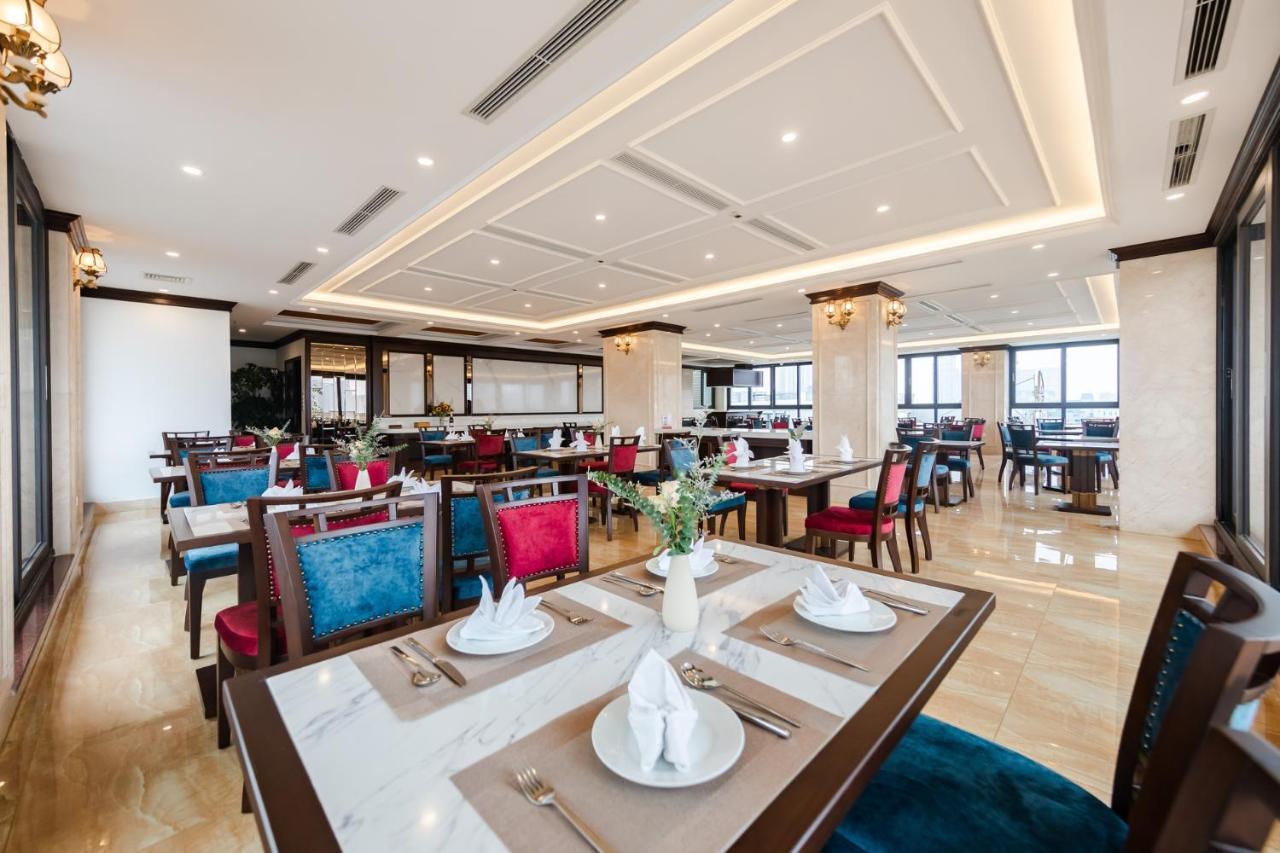 Khách sạn Gloud 4*