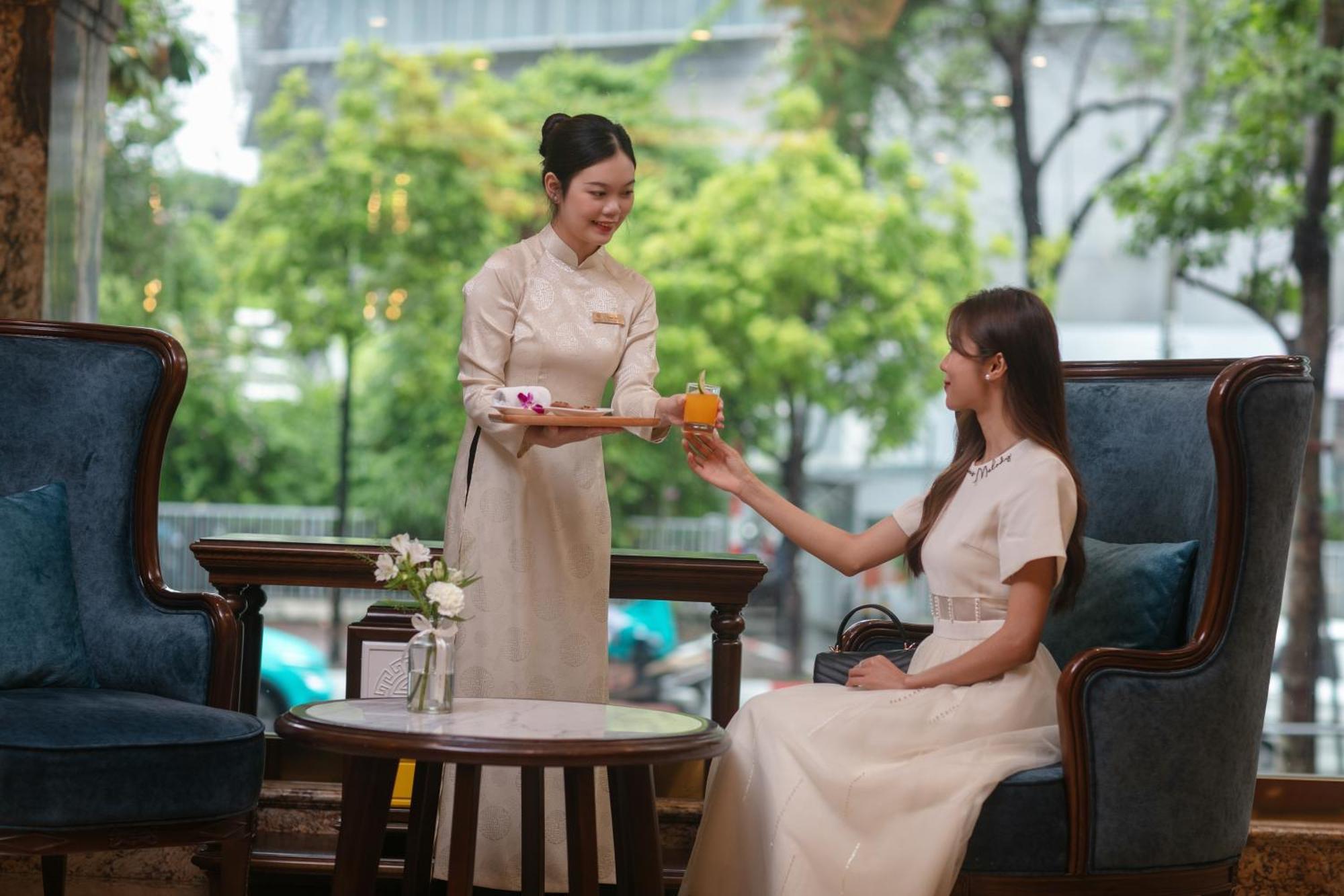 Gloud Khách sạn 4*