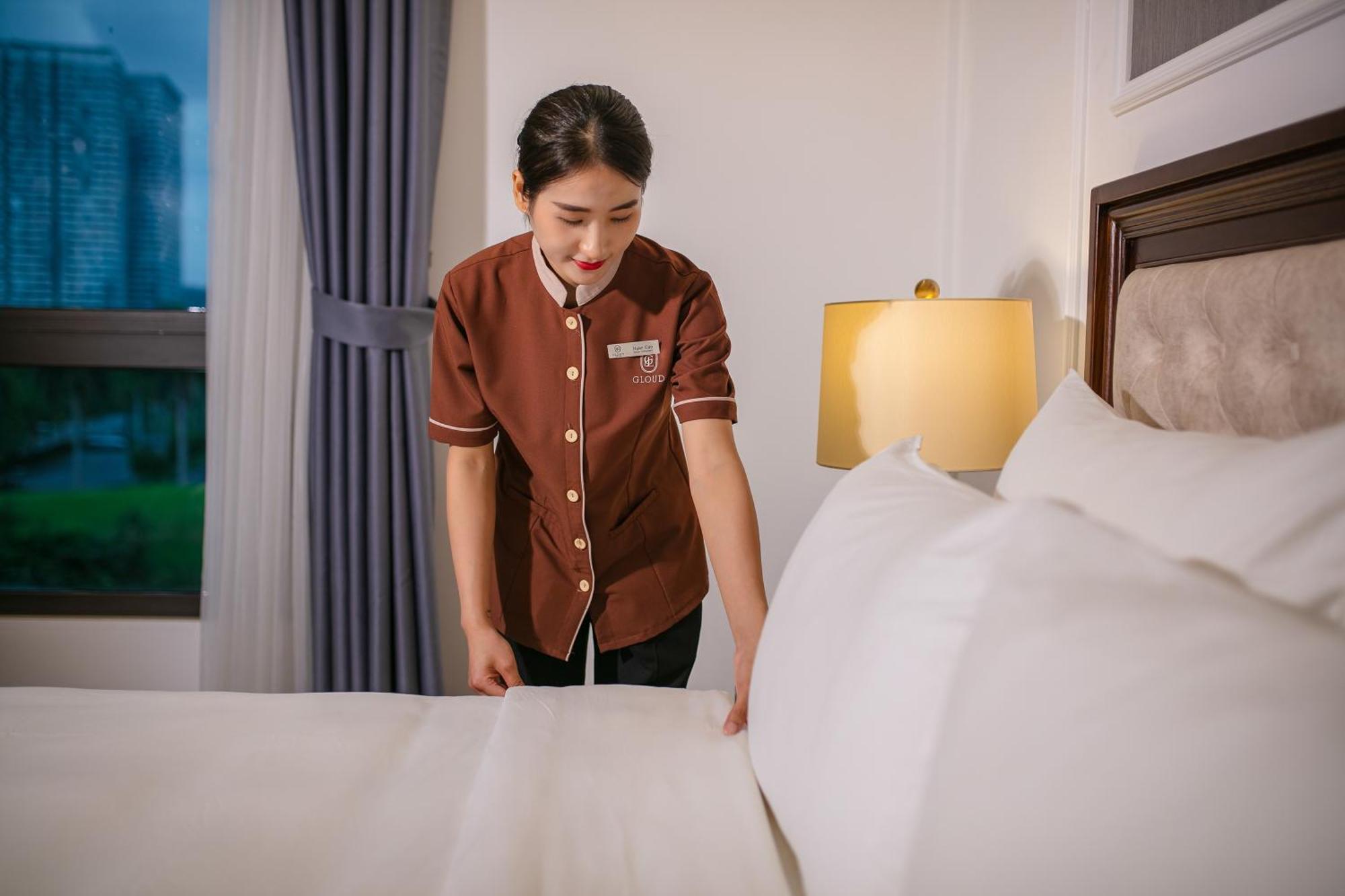 Gloud Khách sạn 4*