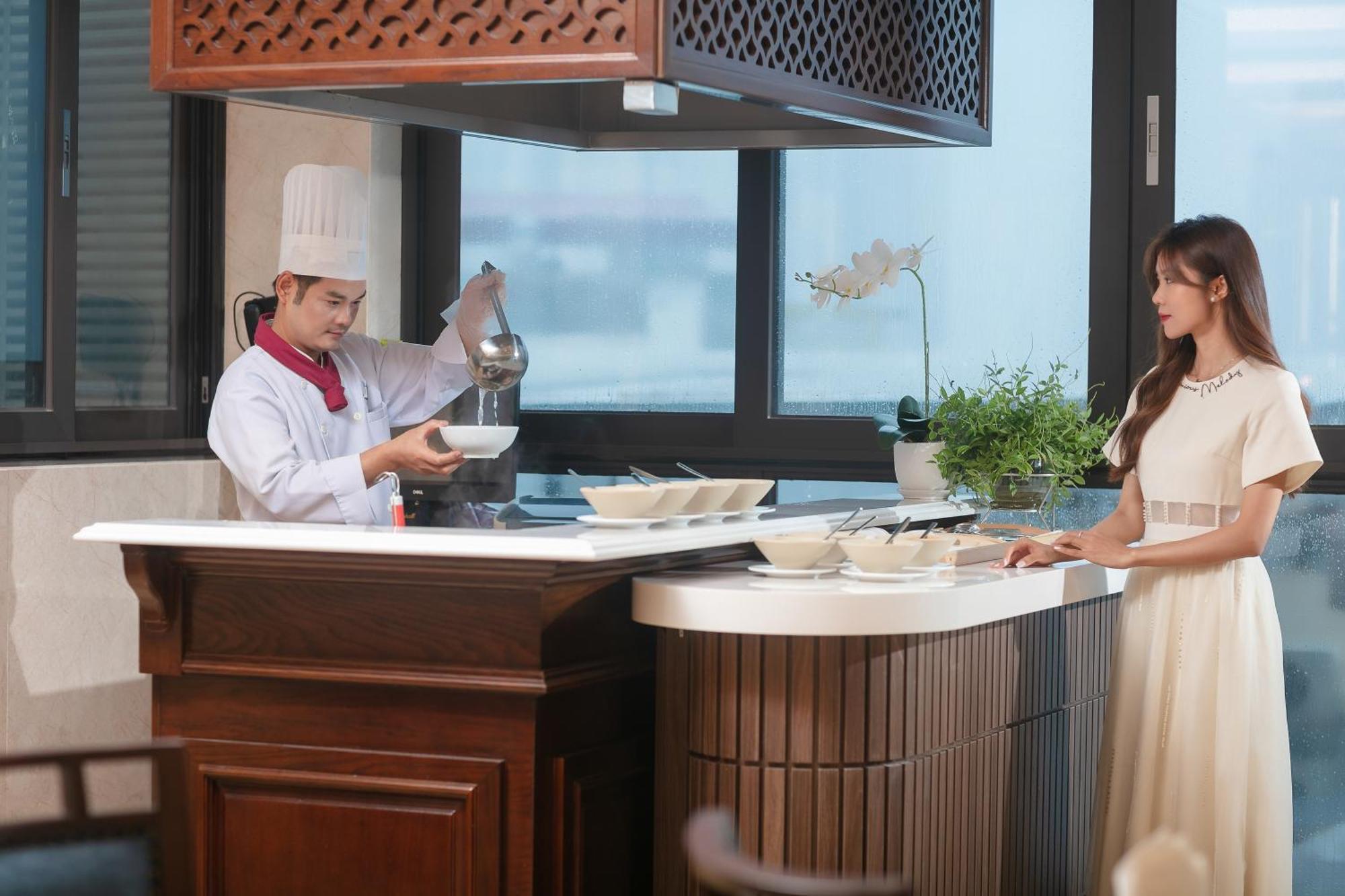 Gloud Khách sạn 4*