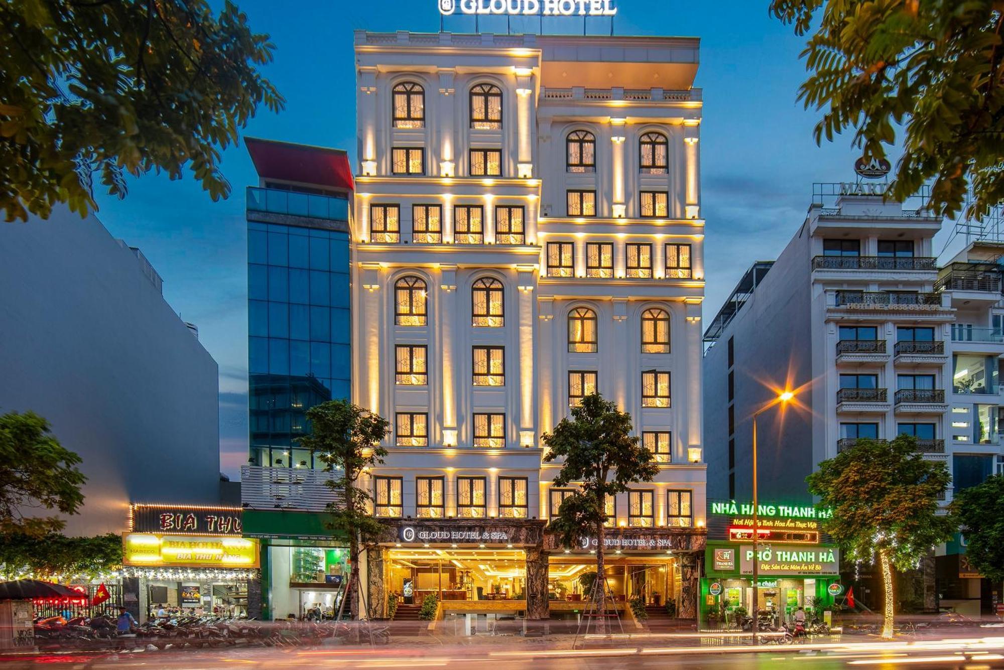 Khách sạn Gloud