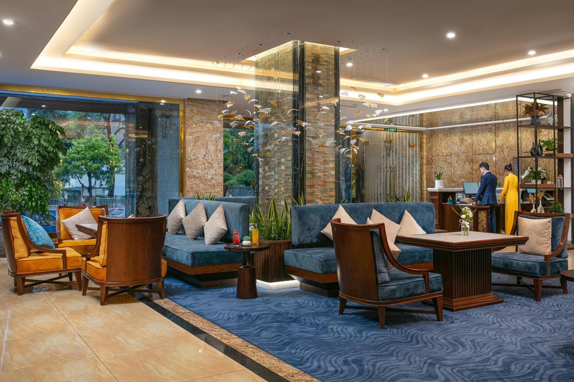 Khách sạn Gloud Hà Nội