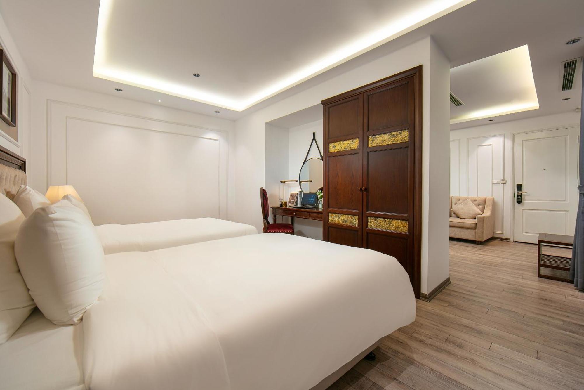 Gloud Khách sạn Hà Nội