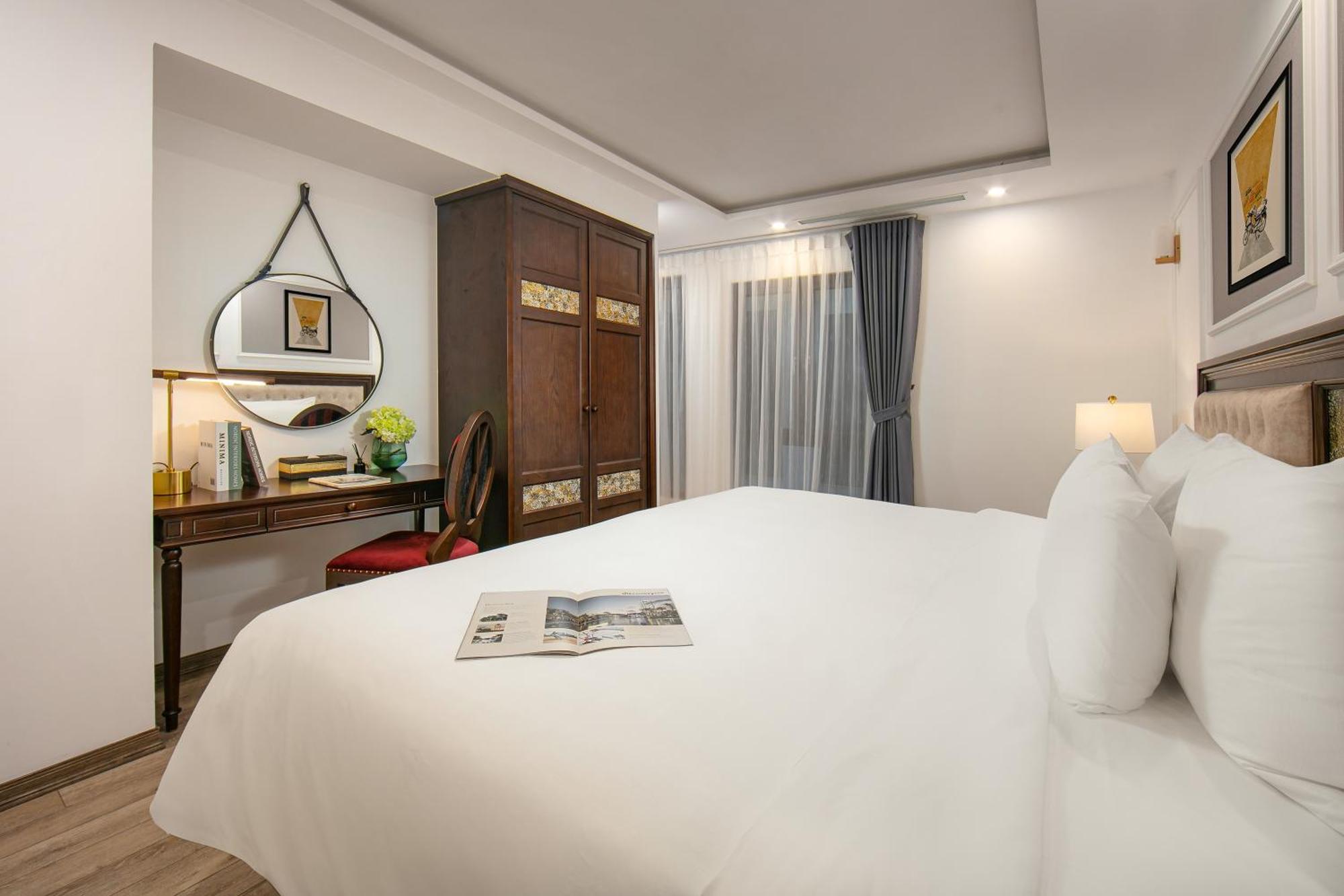 Khách sạn Gloud 4*